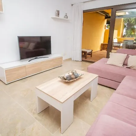 Coto Real Duquesa Apartment Manilva